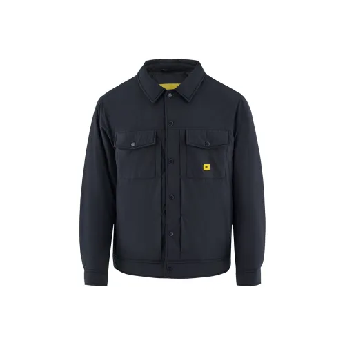 CAT Мужской Пуховик