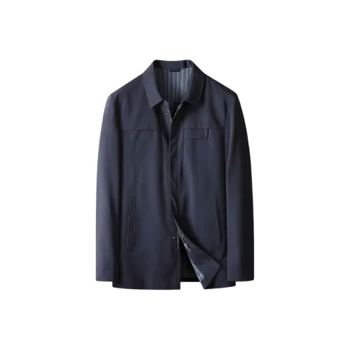 SENJIALUO Мужской парки