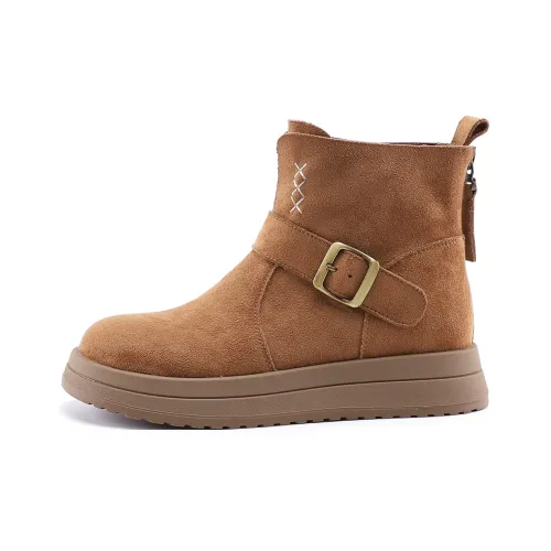 JOSINY Короткий Birkenstock Стиль Обувь Ботильоны 3,5 см Женские