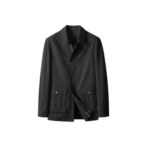 SENJIALUO Мужские куртки