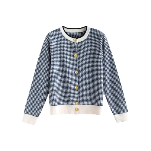 Tonlion Синий тон Женский трикотаж