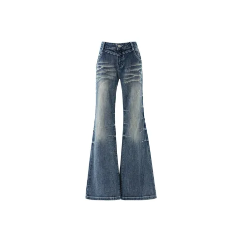 ZAZN Женские Джинсы