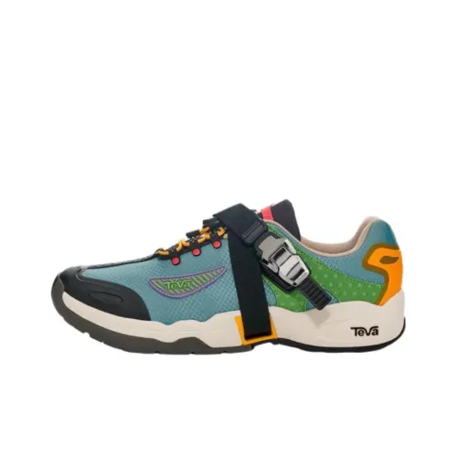 Sean Wotherspoon совместный бренд Wraptor x Teva Дышащая Уличная Обувь Унисекс