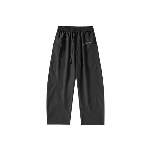 MEGA METRO 2025 Fall Карго Брюки Унисекс