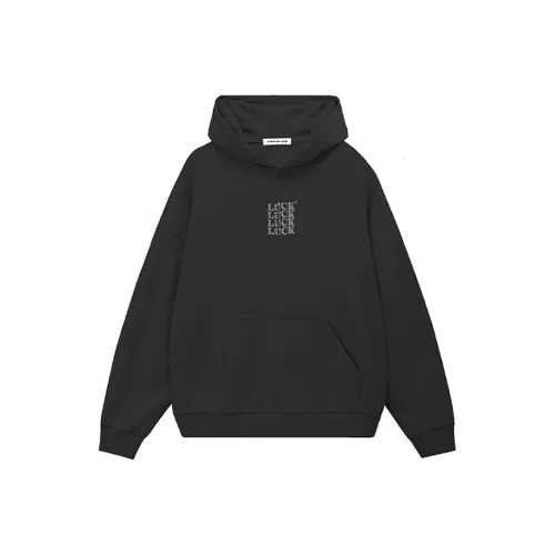 A RUN OF LUCK Толстовка Унисекс