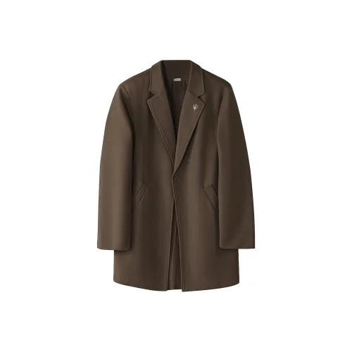 Maserati Унисекс Пальто