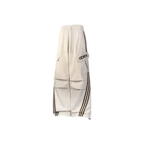 GDRX Унисекс Карго Брюки