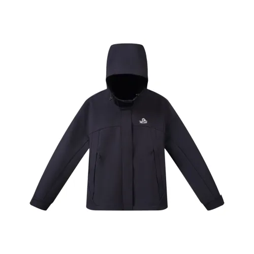 PELLIOT Женские Softshell Куртки