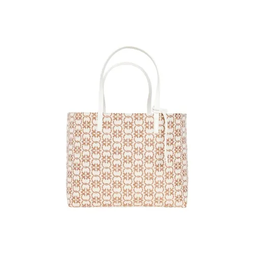 PINKO Полиуретан Сумка Большая Женская Хаки