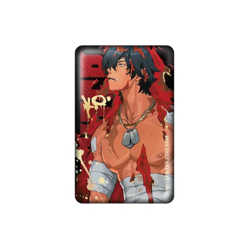 MIHOYO Frequency Modulation Imaging Collection Wright Значки