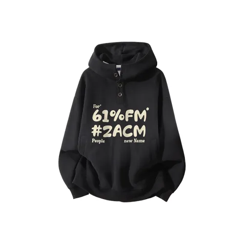 FAX FOR FMACM Толстовка Унисекс