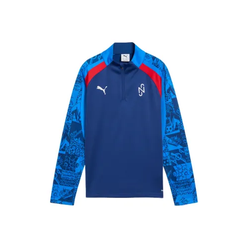 PUMA Спортивные Футболки для Детей NEYMAR JR Малыш