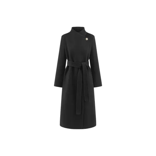 JASON WU Двойное Шерстяное Пальто Женское