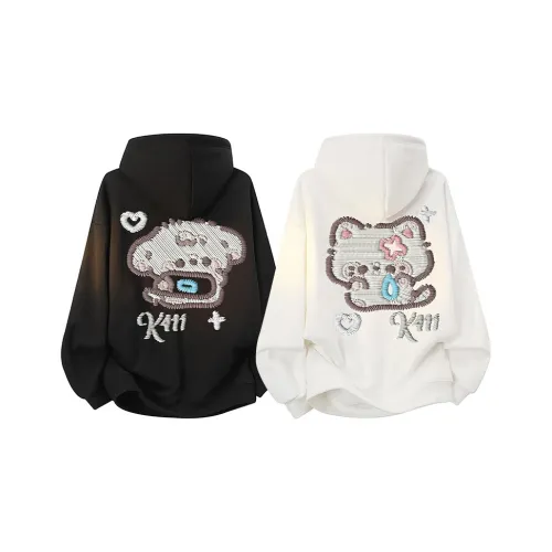 K411 Унисекс Свитшоты