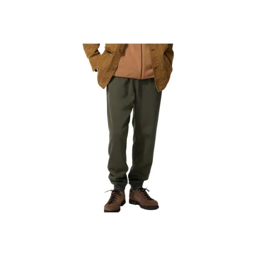 UNIQLO Вязаные спортивные брюки для тренировок мужские