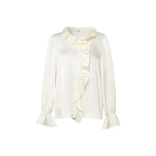 Two Or Three Things Рубашка Женская