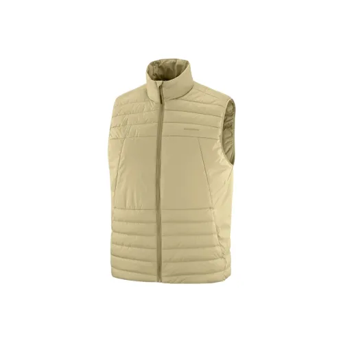 SALOMON Серый Зеленый Мужской Жилеты