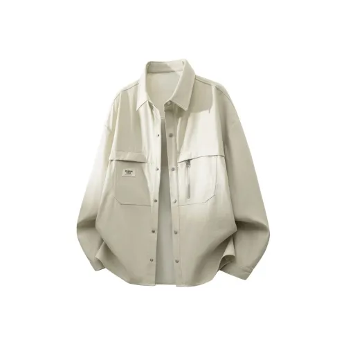 HOZZS Унисекс Рубашки