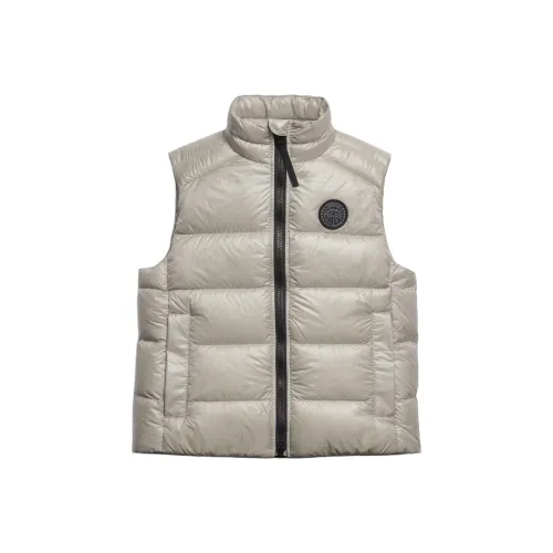 Canada Goose Cypress Series Lime Gray Men's Down Vest Канада Goose Cypress Series Лаймово-серый Мужской Пуховый жилет