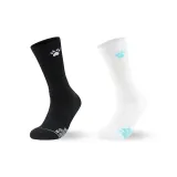 2 пачки длинный вал (черный + белый зеленый)