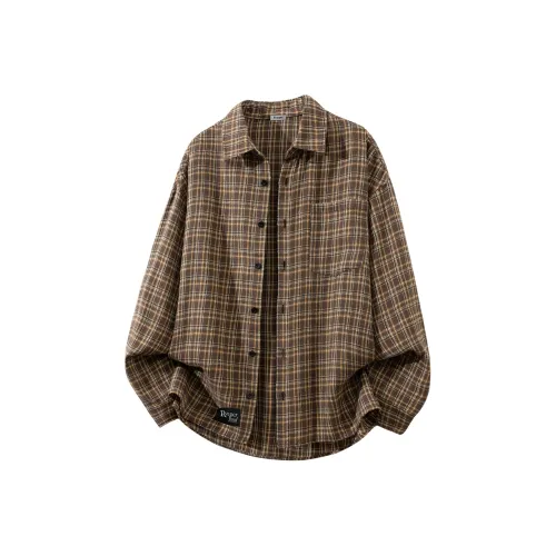 R.super Унисекс Рубашки