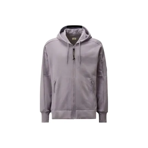 C.P.CO Серый Мужской Свитшот