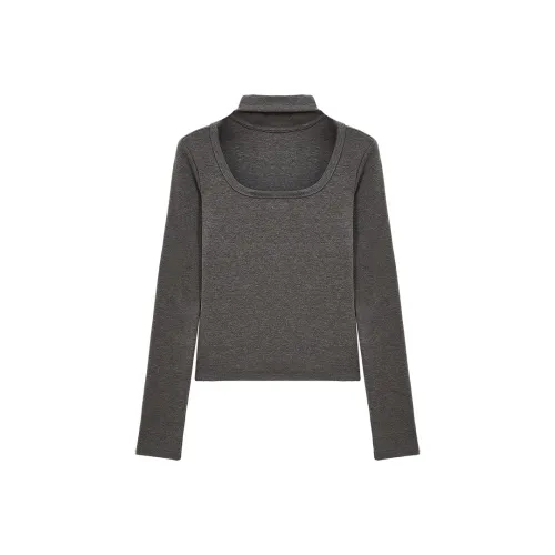 SUSANSAN Стандартная T-рубашка Женская