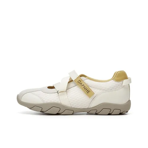 DAPHNE Платформа Mary Jane Туфли с низким каблуком Женские