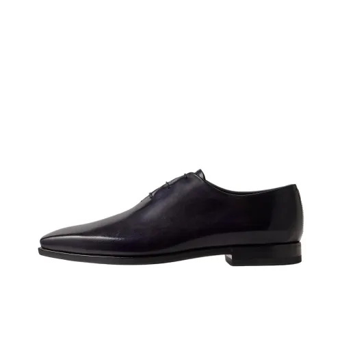 BERLUTI Alessandro Туфли Мужские Черные