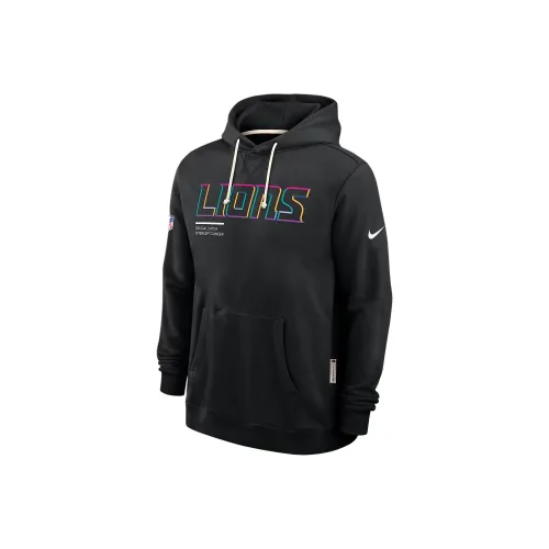 nike Dri Fit NFL Пуловер Толстовка Hoodie Мужской