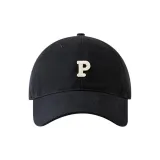 Большой обхват головы - Черный