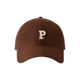 P-Style Большая окружность головы - Кофейный