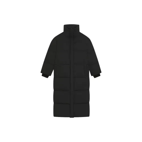 Hugo Boss Хлопковый пуховик женский