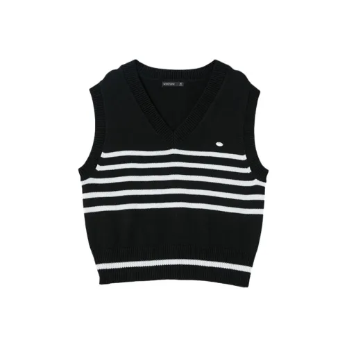 WESTLINK Черные Женские Свитера