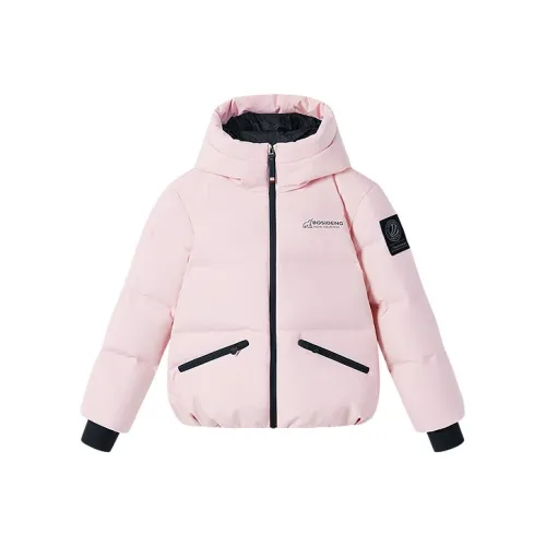 BOSIDENG Пуховик Осенний Зимний Детский