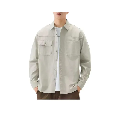 CHUNTUAN Мужские рубашки