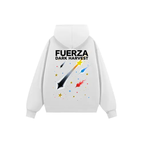 FUERZA Унисекс Свитшоты