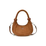 Коричневый