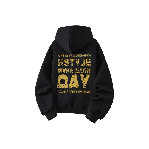 HSTYLE Унисекс Свитшоты