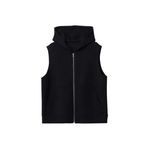 AMII Черные Женские Жилеты