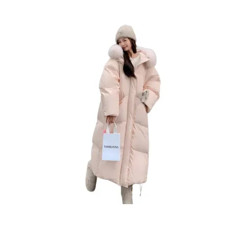 HTHK Женские пуховики