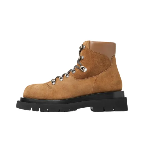 Bottega Veneta Разъем для часов Короткий Аутдор Женские Карамель