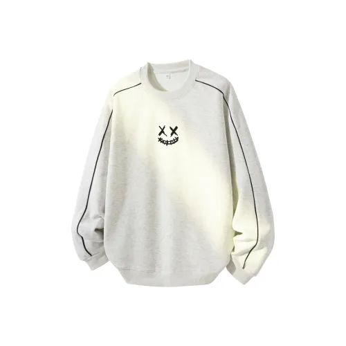 MUXIAOFEI Унисекс Свитшоты