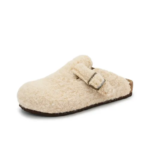 UBZ Домашние тапочки для женщин