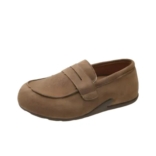 Wuji Slip-On Обувь Без Подкладки Женская
