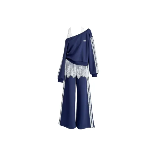 ZUKIZUKI Женские Повседневные Костюмы