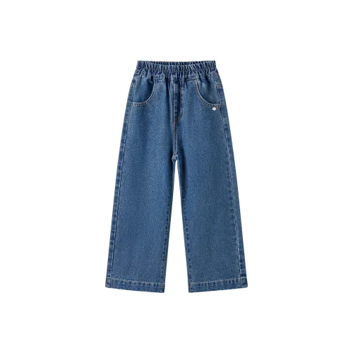 Disney Темно-синий Kids Джинсы