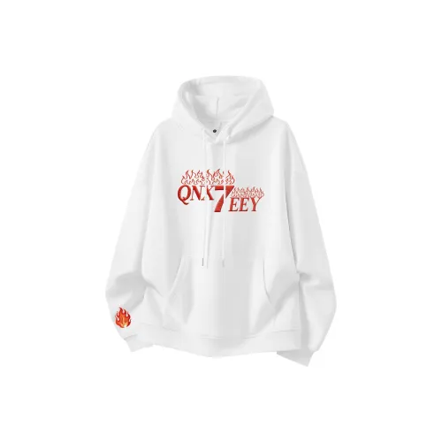 Qnxeey Унисекс Свитшоты