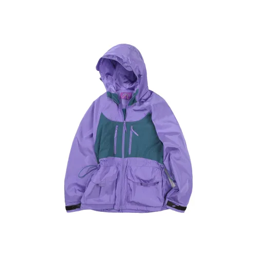 GUERRILLA GROUP Унисекс Куртки