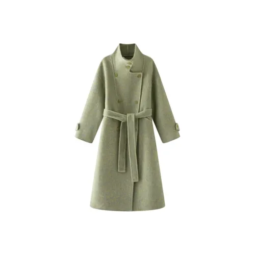 ONE SHALLOW Женское пальто